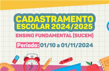 cadastramento 2025